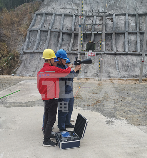 電力現(xiàn)場檢測 電力現(xiàn)場檢測