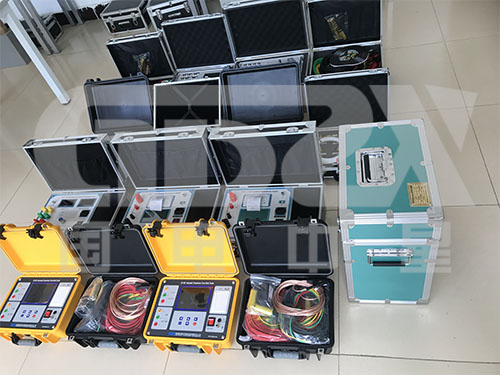 墨西哥老客戶采購國電中星設備一批 墨西哥老客戶采購國電中星設備一批