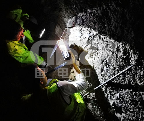 修復(fù)電阻故障點(diǎn) 修復(fù)電纜故障點(diǎn)